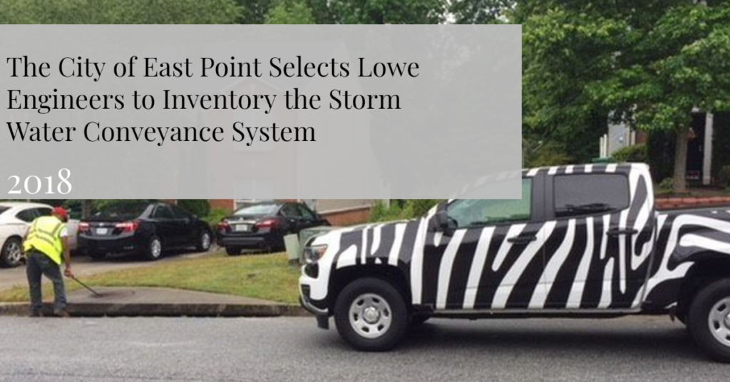 The City of East Point Selects Lowe Engineers