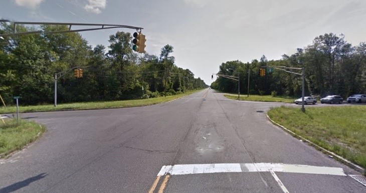 Intersection Traffic Studies, Forsyth County, GA