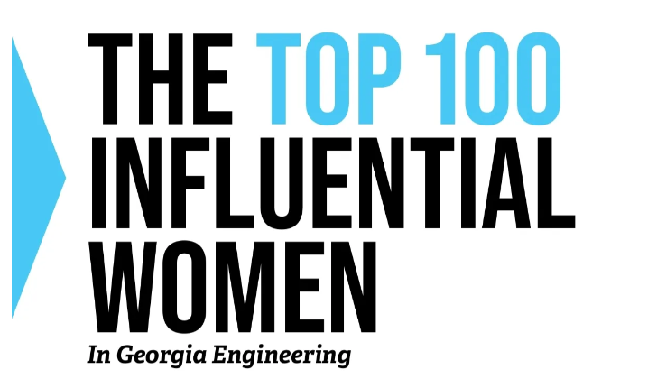 Sally Riker, F.SAME Named One of the Top 100 Influential Women in Georgia Engineering for the 4th Consecutive Year