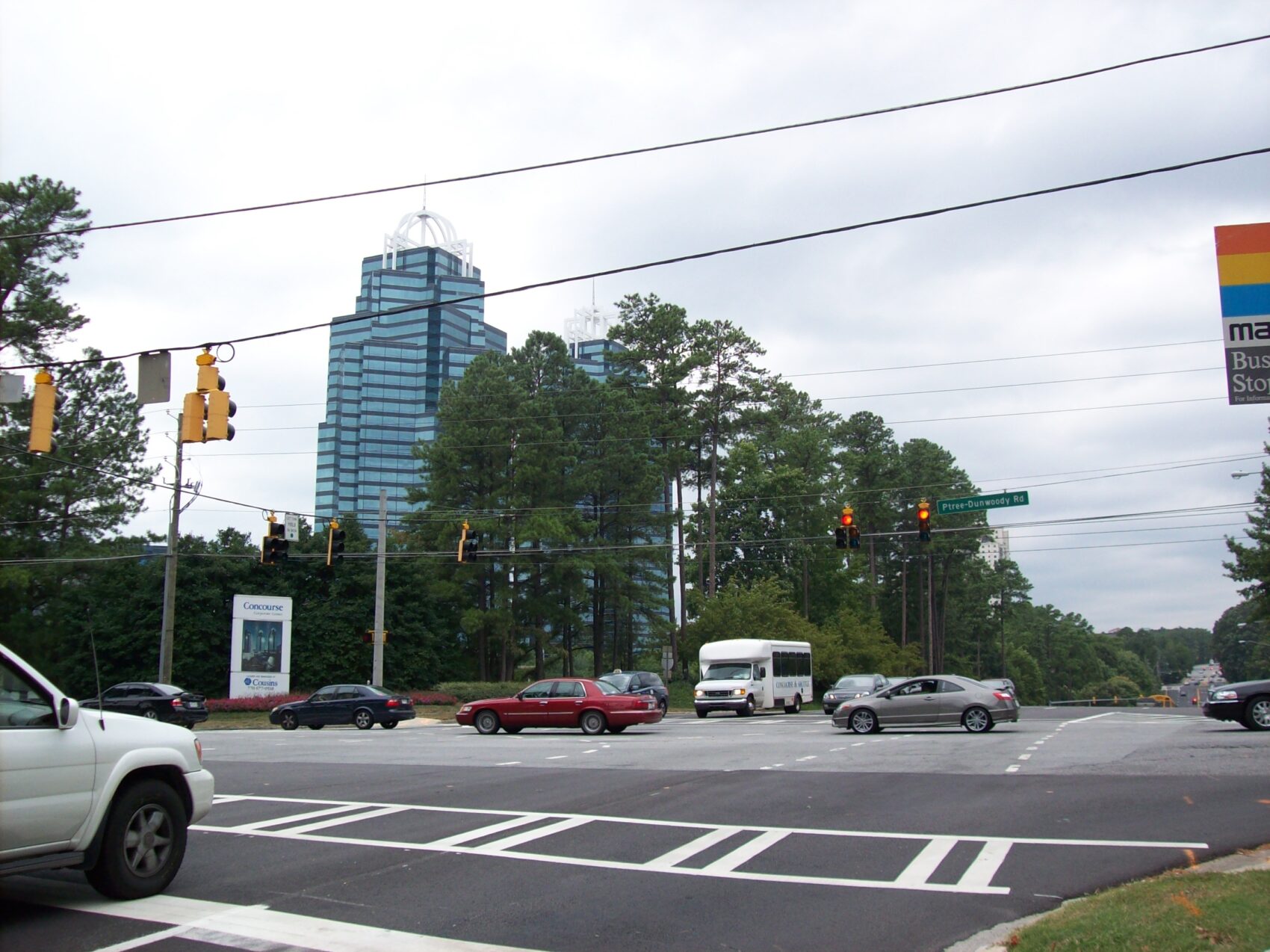 Perimeter Activity Center, ITS Upgrades and System Expansion – Dunwoody, Brookhaven, and Sandy Springs, GA
