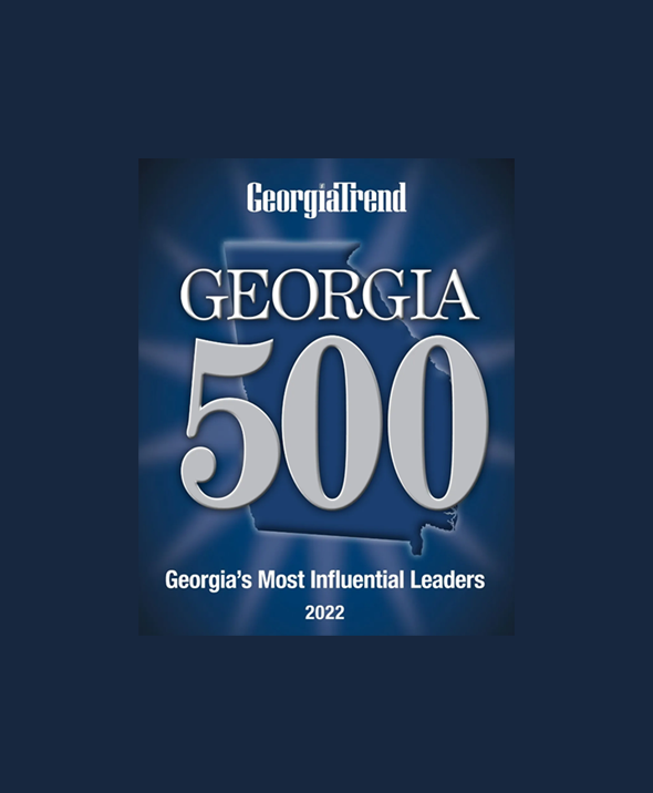 Sally Riker, F.SAME Selected For Georgia 500 Most Influential Leaders 2022