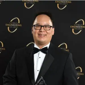ACEC Named Jeffrey Chui Engineer of the Year
