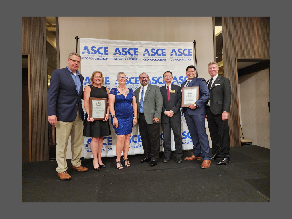 2023 ASCE Georgia Project of Excellence Awards
